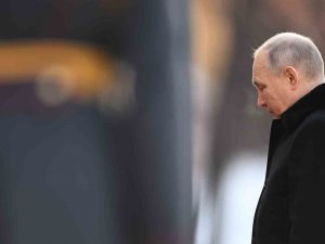 Putin: “Batı Önce Rusya’yı Kendi Kontrolü Altına Almaya Çalışıyor"