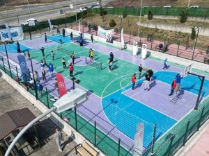 Depremzede Çocuklar Yaşadıklarını Sporla Unutmaya Çalışıyor