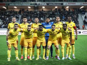 Kayserispor Deplasmanda 5. Galibiyetini Aldı