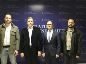 İ̇ncelemelerde Bulunmak Üzere Bölgeye Giden İlk Ekiplerden Biri Atılım Üniversitesi İ̇nşaat Mühendisliği Fakültesi Oldu