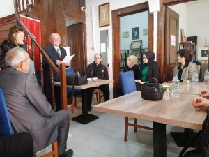 Bayşad’ta Başkan Gülçin Yurdakul Güven Tazeledi