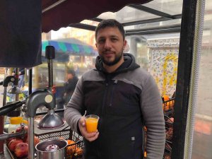 Şubat Ayında Bile Limonata Soruluyor