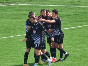 Yunusemre Hazırlık Maçını Tek Golle Kazandı