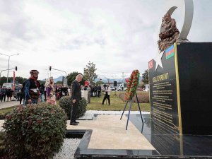 Hocalı Soykırımı Unutulmadı