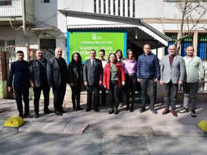 Bahriye Üçok Eğitim Ve Gelişim Merkezi Yakında Açılıyor