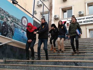 İ̇stanbul’da Fuhuş Operasyonu: 4 Gözaltı