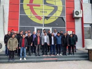 Erkan Koca: "Ben Eskişehirspor’un Büyüklüğünü Tff’ye Gittiğimde Gördüm"