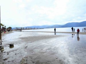 Muğla’da Çekilen Deniz Suyu 20 Gündür Aynı Seviyede