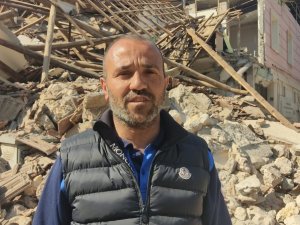 Koreli Arama Kurtarma Ekibine Evini Açtı