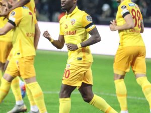 Carlos Mane 2’inci Golünü Attı