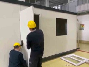 Askeri Fabrikalar Konteyner Üretimine Aralıksız Devam Ediyor