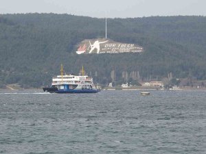 Bozcaada Ve Gökçeada’ya Yarınki Bazı Feribot Seferleri İptal Edildi