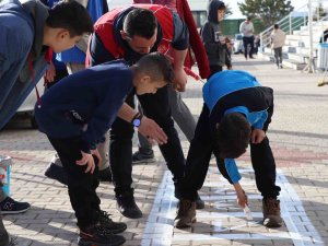 Karaman’da Depremzede Çocuklar İçin Moral Etkinlikleri Düzenleniyor