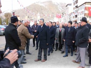 İ̇spir Müdafaasının 105. Onur Yılı Çeşitli Etkinliklerle İdrak Edildi