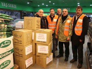 Malatya’da Depremin Yaraları Sarılıyor
