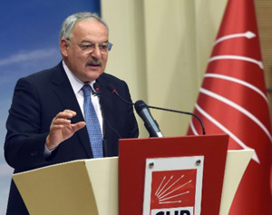 Haluk Koç: 'Görev Kılıçdaroğlu’na verilmeli'
