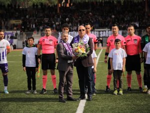 Gebzespor Ve Kocaelispor, Depremzedeler İçin Karşı Karşıya Geldi