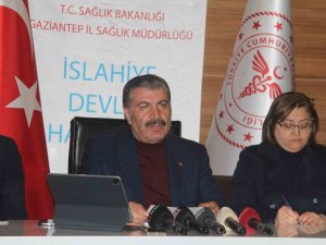 Yüzyılın Afetinde 11 Bin Depremzede Bebek Dünyaya Geldi