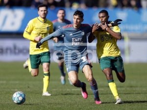 Milli Futbolcuların Mücadelesinde Kazanan Feyenoord