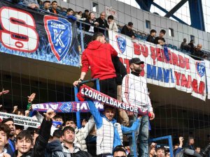 Dostluk Maçının İkinci Ayağı Karabük’te Oynandı