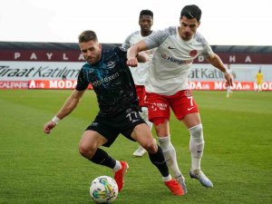 Spor Toto Süper Lig: Ümraniyespor: 1 - Adana Demirspor: 1 (Maç Sonucu)