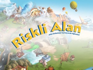 Riskli Alan Eğitim Seti Türkçe’ye Ve Türk Kültürüne Uyarlandı