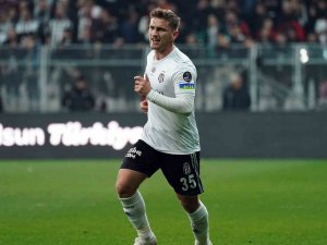 Beşiktaş’ta 17’lik Semih, İlk Kez Forma Giydi