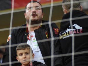 Kapalıkale Taraftar Derneği Başkanı Dirgenali: