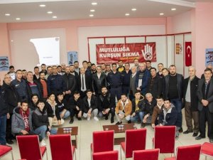"Mutluluğa Kurşun Sıkma" Seferberliği...