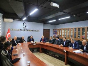 Bayrampaşa Belediyesi Konteyner Kent Kuruyor