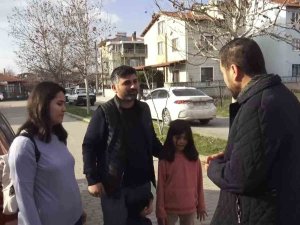 Sındırgı’dan “Evim Yuvan Olsun“ Kampanyasında Depremzedelere 50 Ev