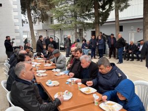 Şehit Şahin Şahadetinin Yıl Dönümünde Unutulmadı