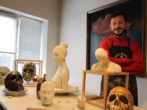 Seramik Ustası Sanatının Dijitalleşme Sürecini Anlattı