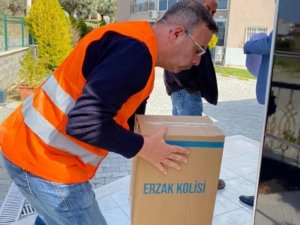 Kuşadası’nda Bin Eve Ziyaret Gerçekleştirildi