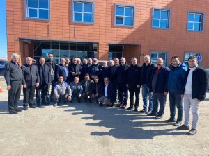 Muhtarlar Depremzedeler İçin Kampanya Başlattı