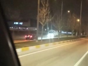 Lüks Otomobiliyle Herkesin Canını Hiçe Saydı