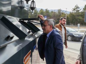 Hedef Daha Temiz Bir Kütahya, Şehrin 14 Ayrı Bölgesine ’Mobil Atık Getirme Merkezi’ Yerleştirildi