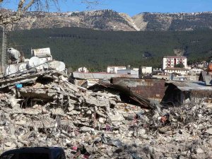 "Karamaraş"tan Sonra "Yüzyılın Felaketi"