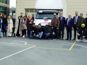 “Türkiye Bizim De Vatanımız”