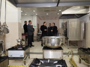 Bilecik’te Bin 904 Öğrenciye Ücretsiz Sıcak Yemek
