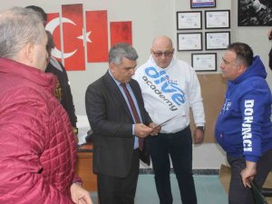 Düzce İlk Dalış Okuluna Kavuştu