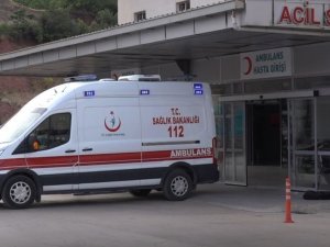 Karayolunda Şüpheli Ölüm