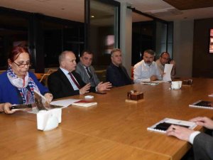 Gaziantep Caddesinde Dönüşüm Başlıyor