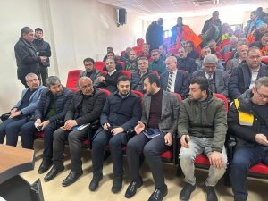 Başkan Öztekin, Malatya Ve Adıyaman’da Afetzedelerle Buluştu
