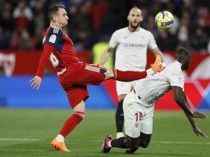 Fenerbahçe’nin Rakibi Sevilla Sahasında Kaybetti