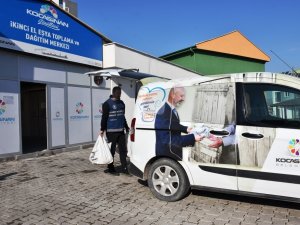 Başkan Çolakbayrakdar; “Depremzede Kardeşlerimizin Her Alanda İhtiyaçlarını Karşılıyoruz”
