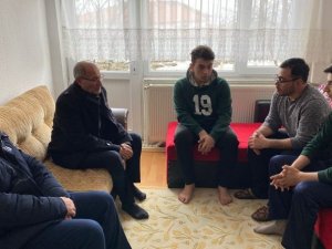 Domaniç’e Gelen Depremzede Sayısı 93 Kişiye Ulaştı