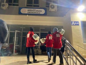 Kızılay’ın Afetzedelere Sağladığı Destek Rakamlarla Açıklandı