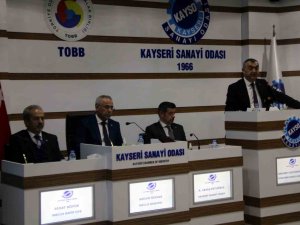 Kayso Başkanı Büyüksimitci: "Ümitsizliğe Düşmeyeceğiz, Yaralarımız Sarılana Kadar Hep Birlikte Olacağız"
