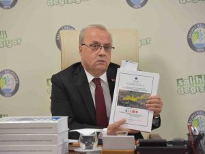 Salihli’de Alt Bölümü İş Yeri Olan Binalara Kolon Denetimi